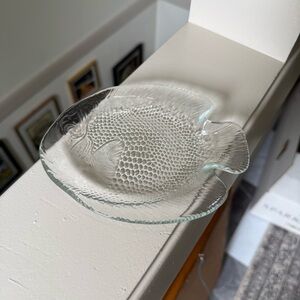 Fish Trinket Ring Dish